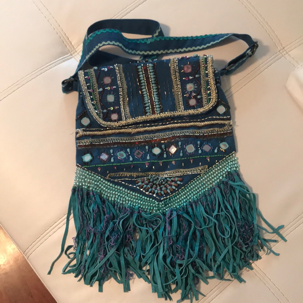 Antik Kraft purse